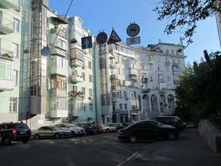 Апартаменты Historic Center VIP Apartment Киев Апартаменты-2