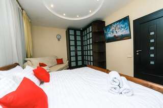 Апартаменты Historic Center VIP Apartment Киев Апартаменты-29
