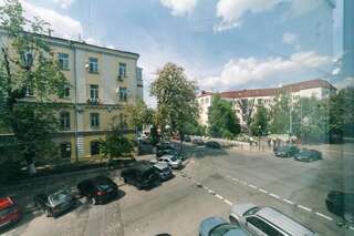 Апартаменты Historic Center VIP Apartment Киев Апартаменты-36
