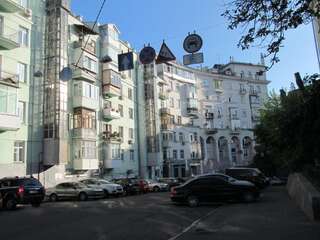 Апартаменты Historic Center VIP Apartment Киев Апартаменты-42