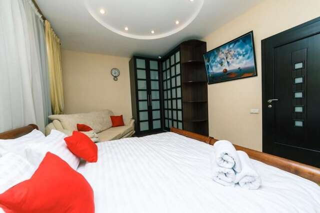 Апартаменты Historic Center VIP Apartment Киев-31